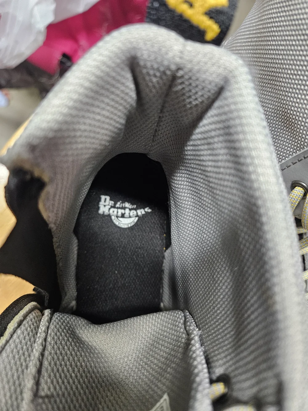 Dr. Martens new out